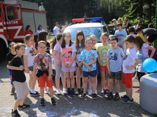 Képes összegzés a Rendvédelmi nap kínálatáról - fotó: 