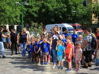 Képes összegzés a Rendvédelmi nap kínálatáról - fotó: 