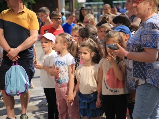 Képes összegzés a Rendvédelmi nap kínálatáról - fotó: 