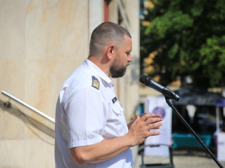 Képes összegzés a Rendvédelmi nap kínálatáról - fotó: 