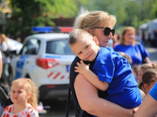 Képes összegzés a Rendvédelmi nap kínálatáról - fotó: 