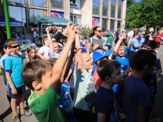 Képes összegzés a Rendvédelmi nap kínálatáról - fotó: 