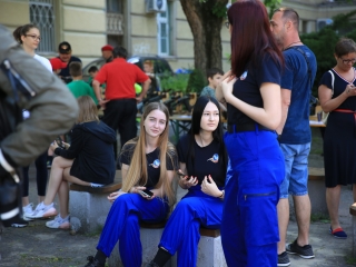 Képes összegzés a Rendvédelmi nap kínálatáról - fotó: 