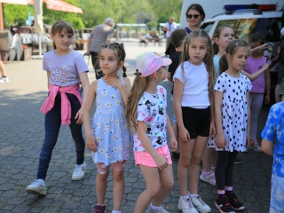 Képes összegzés a Rendvédelmi nap kínálatáról - fotó: 