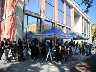 Képes összegzés a Rendvédelmi nap kínálatáról - fotó: 