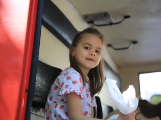 Képes összegzés a Rendvédelmi nap kínálatáról - fotó: 