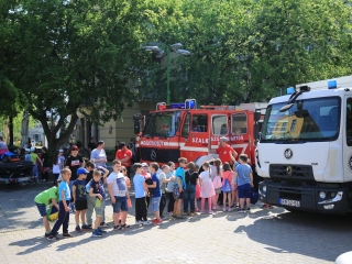 Képes összegzés a Rendvédelmi nap kínálatáról - fotó: 