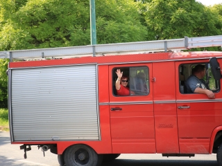 Képes összegzés a Rendvédelmi nap kínálatáról - fotó: 