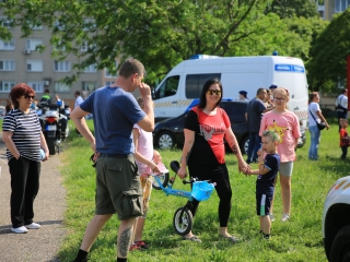 Képes összegzés a Rendvédelmi nap kínálatáról - fotó: 