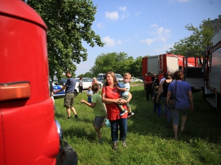 Képes összegzés a Rendvédelmi nap kínálatáról - fotó: 