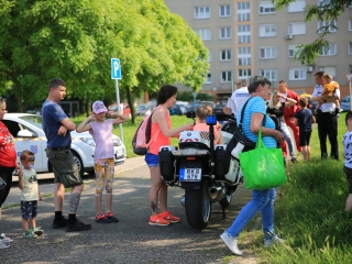 Képes összegzés a Rendvédelmi nap kínálatáról - fotó: 