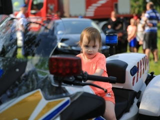 Képes összegzés a Rendvédelmi nap kínálatáról - fotó: 