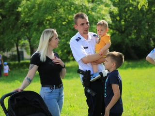 Képes összegzés a Rendvédelmi nap kínálatáról - fotó: 