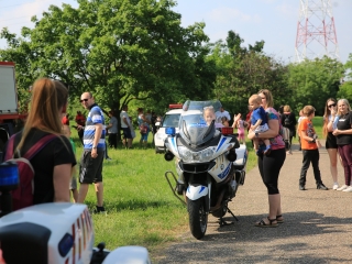 Képes összegzés a Rendvédelmi nap kínálatáról - fotó: 