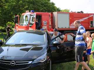 Képes összegzés a Rendvédelmi nap kínálatáról - fotó: 