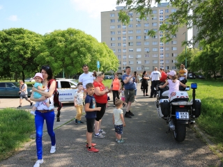 Képes összegzés a Rendvédelmi nap kínálatáról - fotó: 