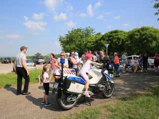 Képes összegzés a Rendvédelmi nap kínálatáról - fotó: 