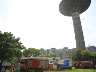 Képes összegzés a Rendvédelmi nap kínálatáról - fotó: 
