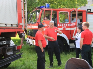 Képes összegzés a Rendvédelmi nap kínálatáról - fotó: 