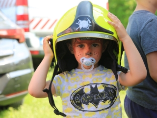 Képes összegzés a Rendvédelmi nap kínálatáról - fotó: 