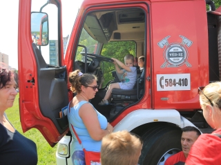 Képes összegzés a Rendvédelmi nap kínálatáról - fotó: 