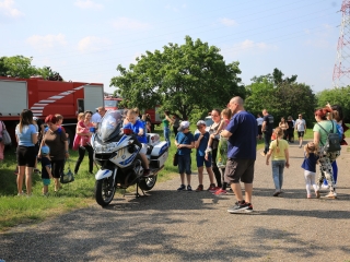 Képes összegzés a Rendvédelmi nap kínálatáról - fotó: 