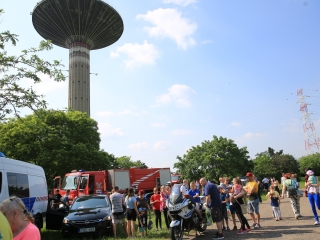 Képes összegzés a Rendvédelmi nap kínálatáról - fotó: 