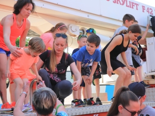 Képes összegzés a Rendvédelmi nap kínálatáról - fotó: 