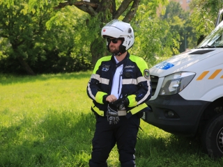 Képes összegzés a Rendvédelmi nap kínálatáról - fotó: 