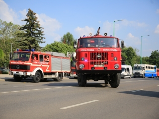 Képes összegzés a Rendvédelmi nap kínálatáról - fotó: 