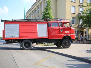 Képes összegzés a Rendvédelmi nap kínálatáról - fotó: 