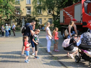 Képes összegzés a Rendvédelmi nap kínálatáról - fotó: 