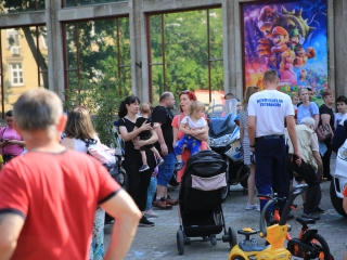 Képes összegzés a Rendvédelmi nap kínálatáról - fotó: 