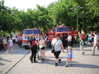 Képes összegzés a Rendvédelmi nap kínálatáról - fotó: 