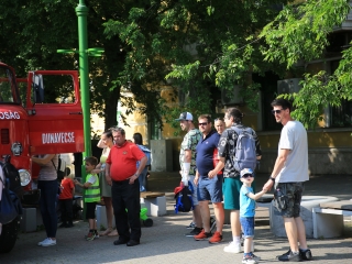 Képes összegzés a Rendvédelmi nap kínálatáról - fotó: 