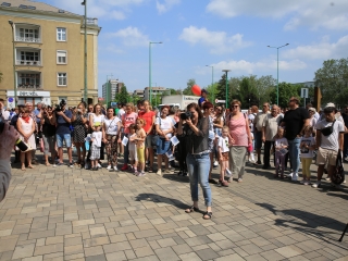 Képes hangulatjelentés a fesztiválról - fotó: 