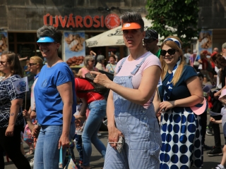 Képes hangulatjelentés a fesztiválról - fotó: 