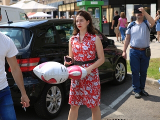 Képes hangulatjelentés a fesztiválról - fotó: 