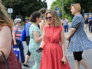 Képes hangulatjelentés a fesztiválról - fotó: 