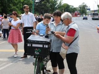 Képes hangulatjelentés a fesztiválról - fotó: 