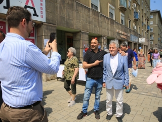 Képes hangulatjelentés a fesztiválról - fotó: 