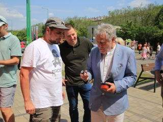 Képes hangulatjelentés a fesztiválról - fotó: 