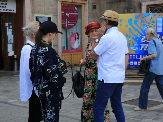 Képes hangulatjelentés a fesztiválról - fotó: 