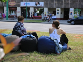 Képes hangulatjelentés a fesztiválról - fotó: 