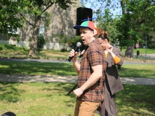 Képes hangulatjelentés a fesztiválról - fotó: 