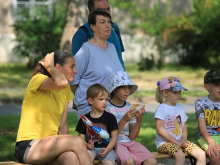 Képes hangulatjelentés a fesztiválról - fotó: 