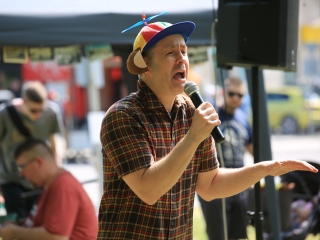 Képes hangulatjelentés a fesztiválról - fotó: 