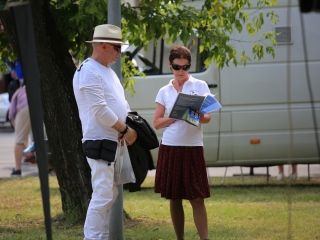 Képes hangulatjelentés a fesztiválról - fotó: 