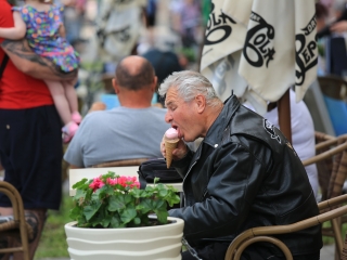 Képes hangulatjelentés a fesztiválról - fotó: 