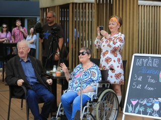 Képes hangulatjelentés a fesztiválról - fotó: 